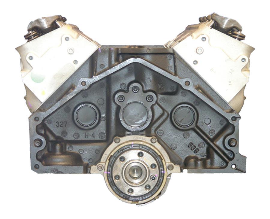 VEGE Remanufactured Long Block Crate Engines DCT2 - Image 2