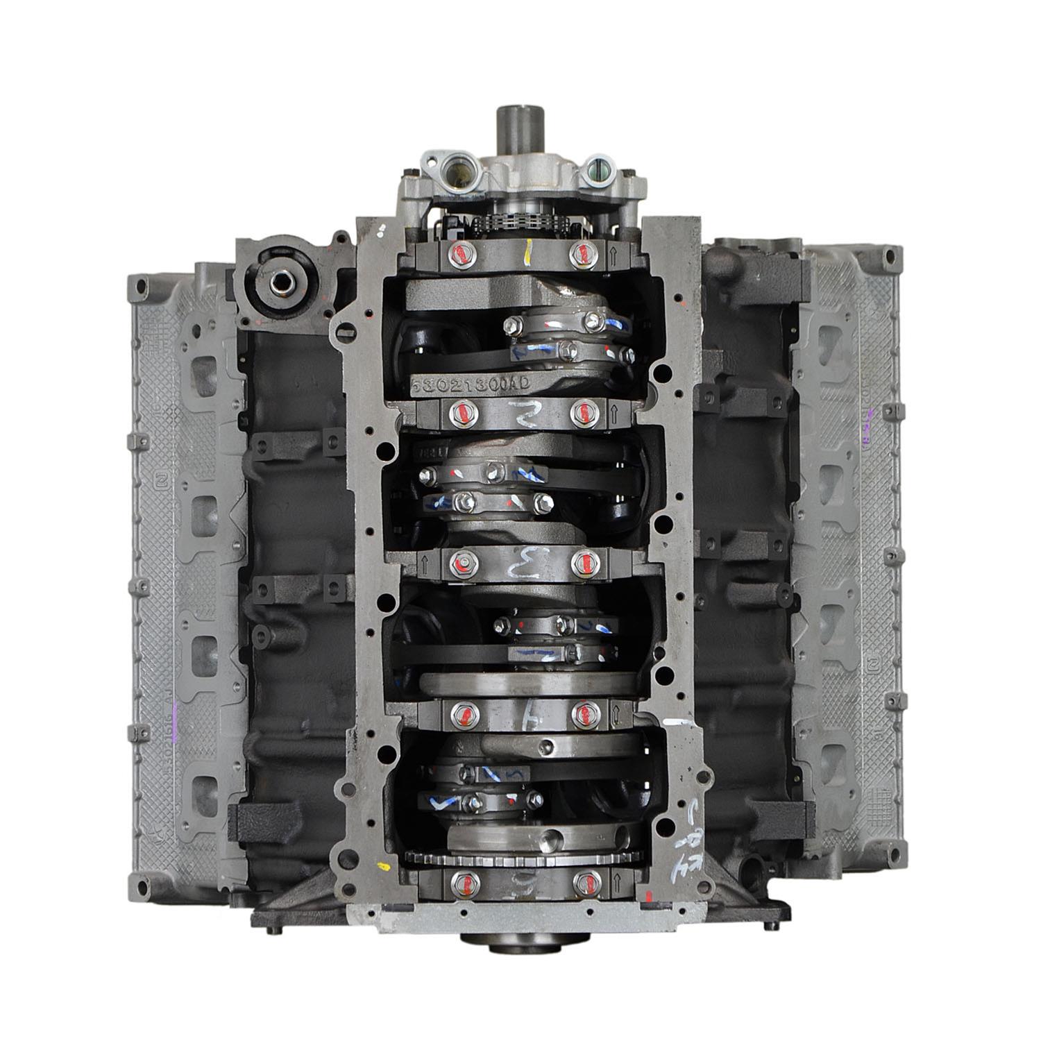 VEGE Remanufactured Long Block Crate Engines DDF3 - Image 4