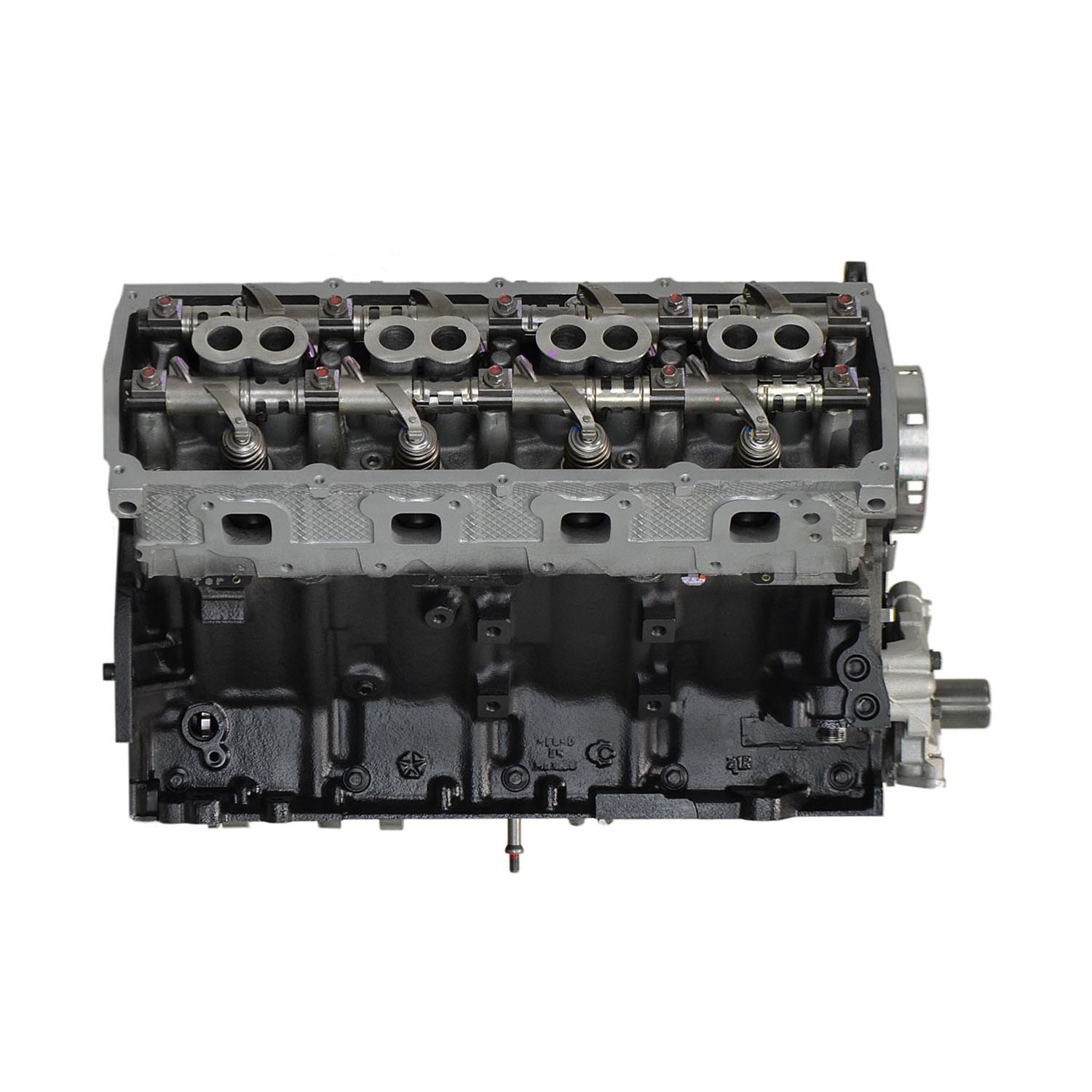 VEGE Remanufactured Long Block Crate Engines DDF3 - Image 2
