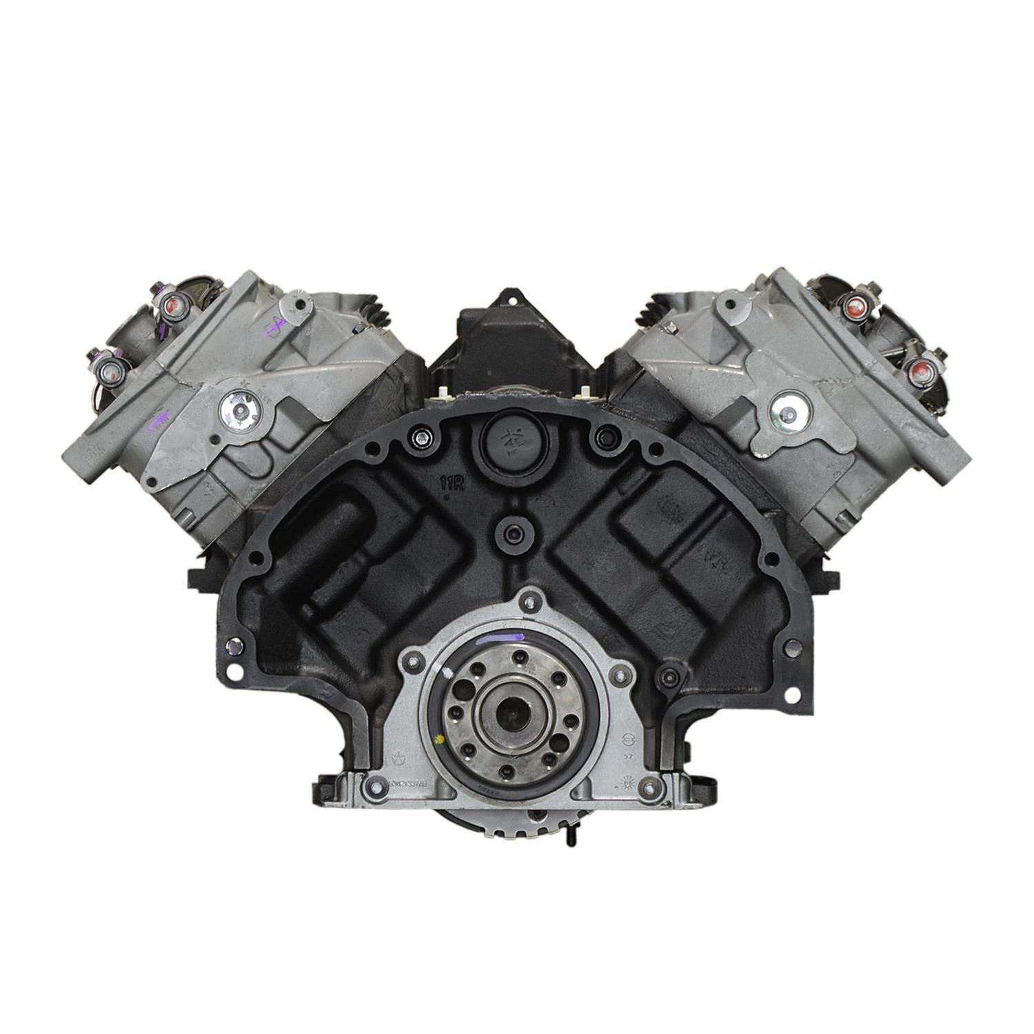 VEGE Remanufactured Long Block Crate Engines DDF3 - Image 5