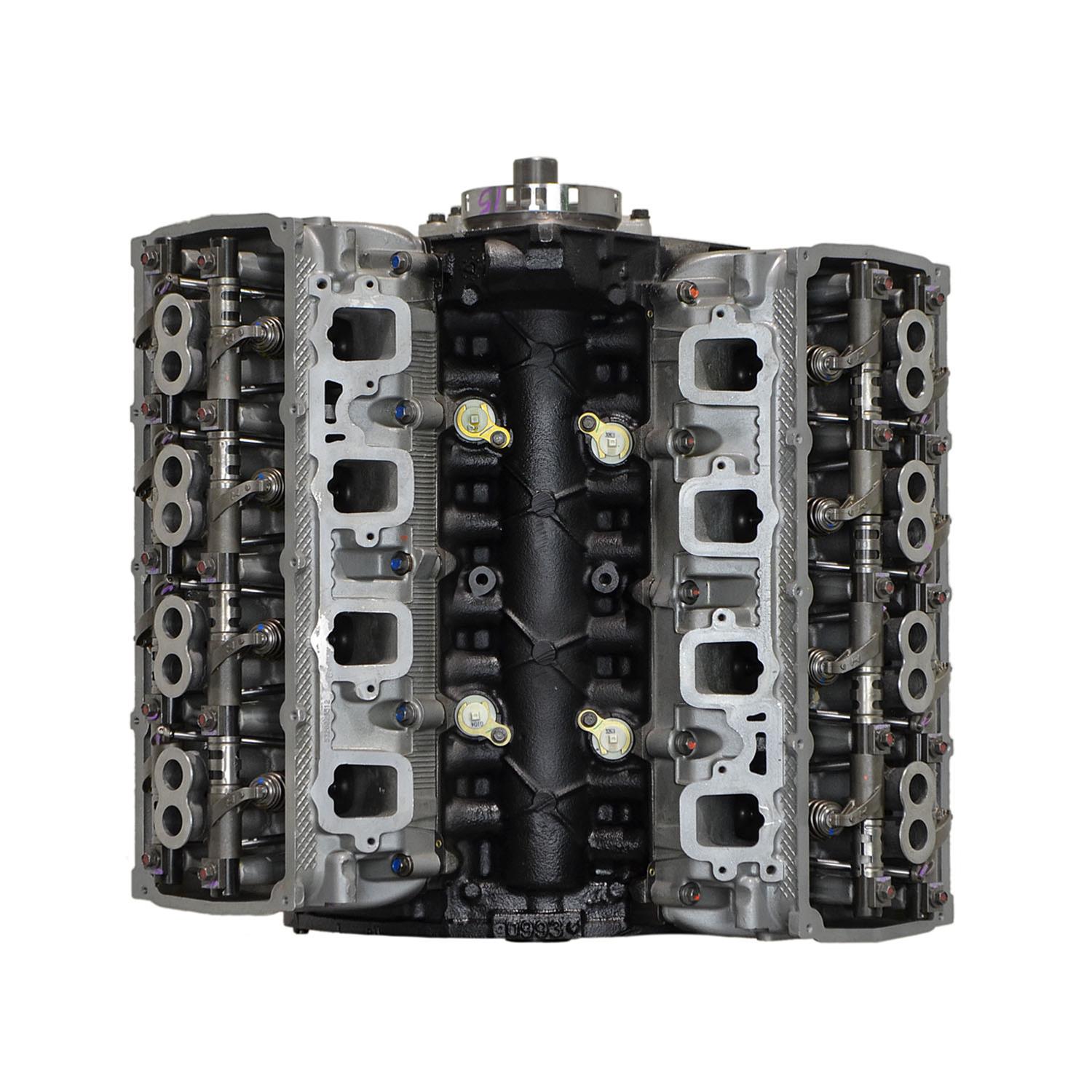 VEGE Remanufactured Long Block Crate Engines DDF3 - Image 6