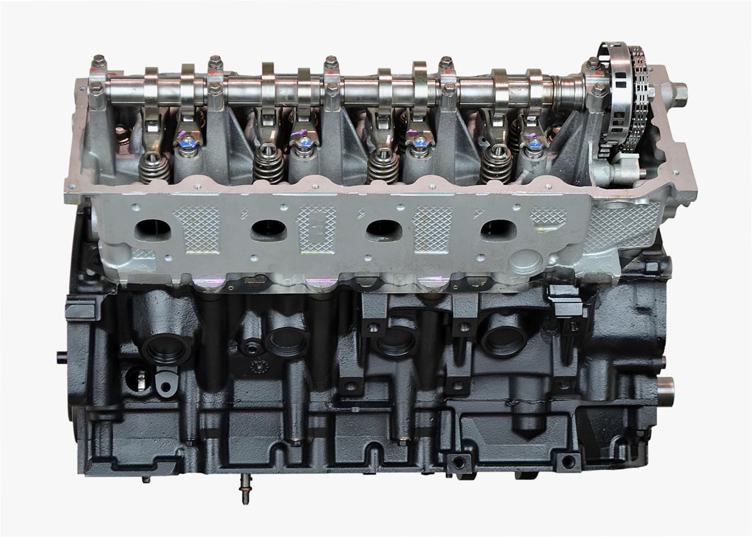 VEGE Remanufactured Long Block Crate Engines DDK8 - Image 3