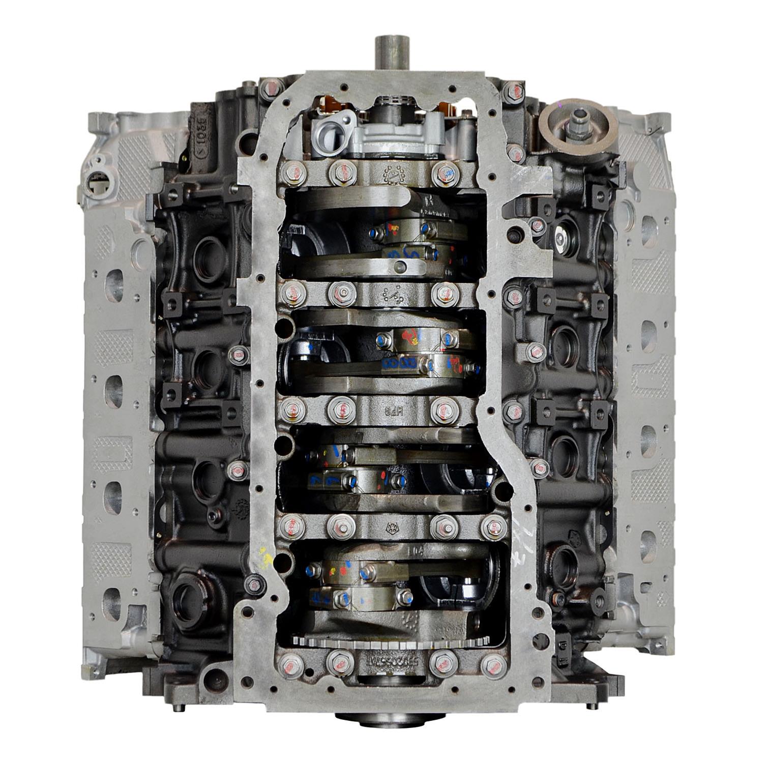VEGE Remanufactured Long Block Crate Engines DDK8 - Image 4
