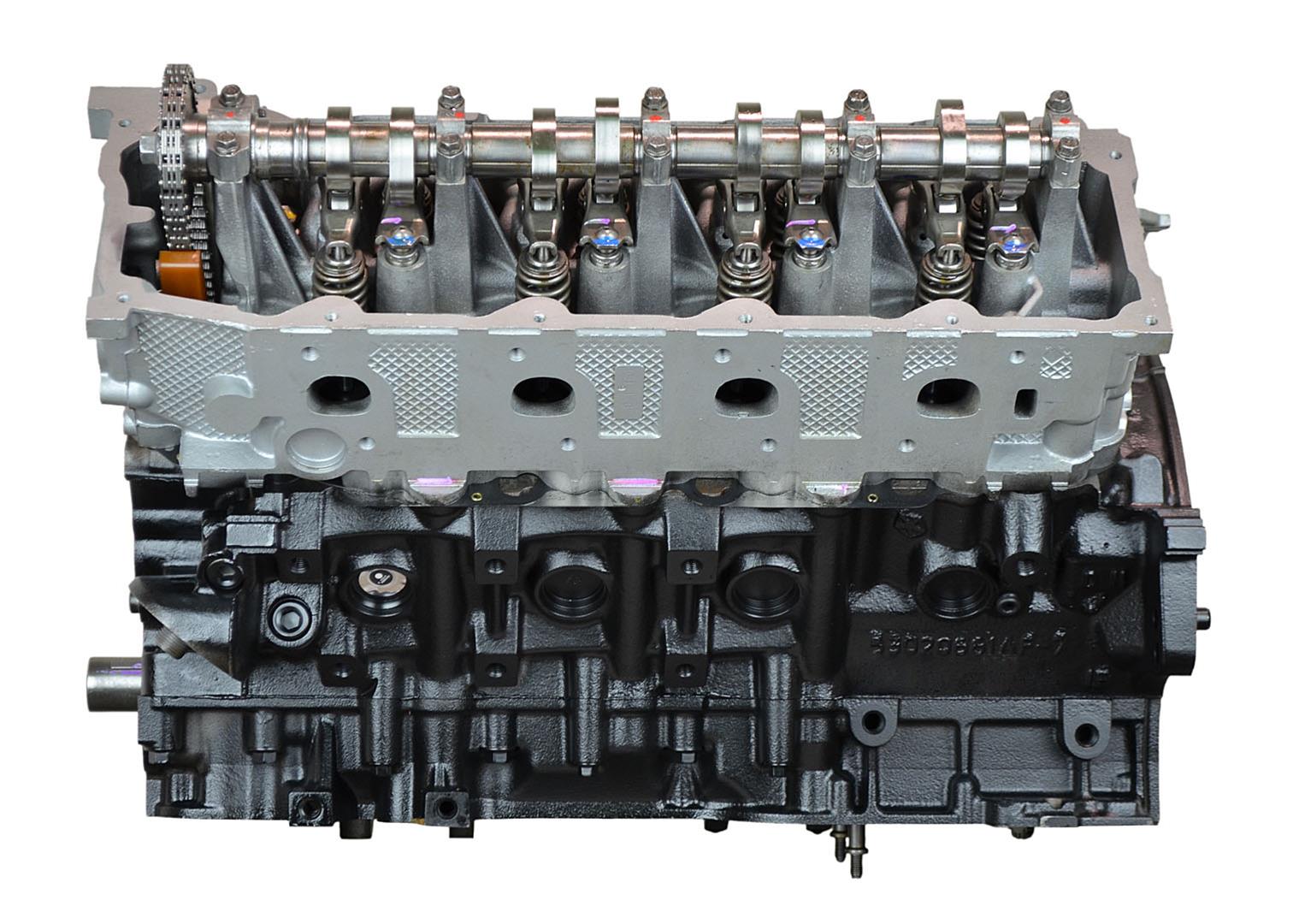 VEGE Remanufactured Long Block Crate Engines DDK8 - Image 6