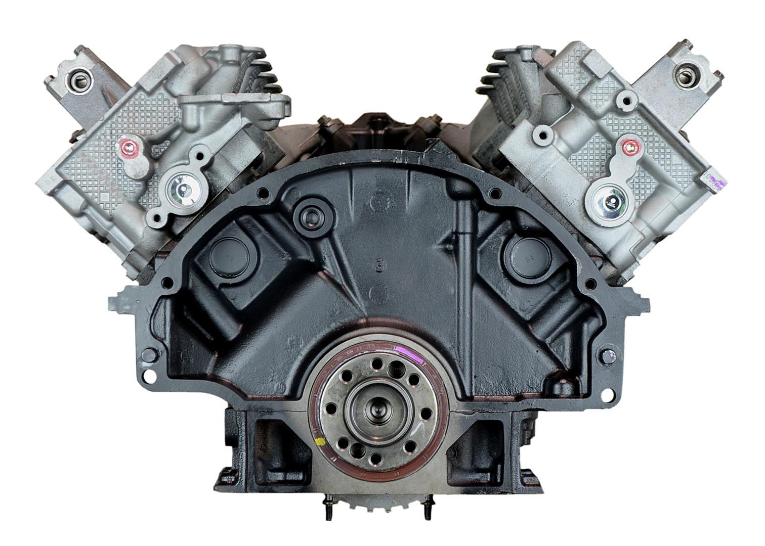 VEGE Remanufactured Long Block Crate Engines DDK8 - Image 2