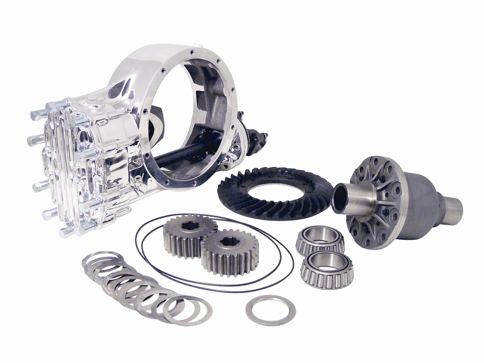 Winters Performance Products Axle Assemblies SR3605-31