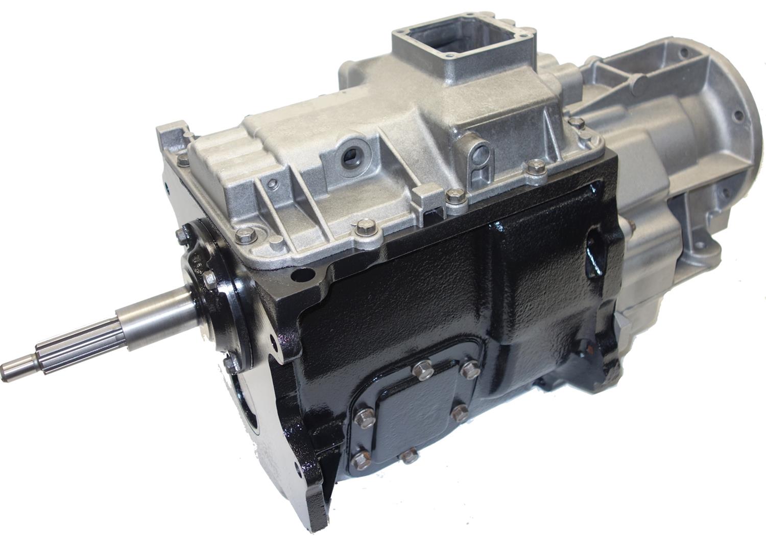 Zumbrota Remanufactured Manual Transmissions RMT4500C-7