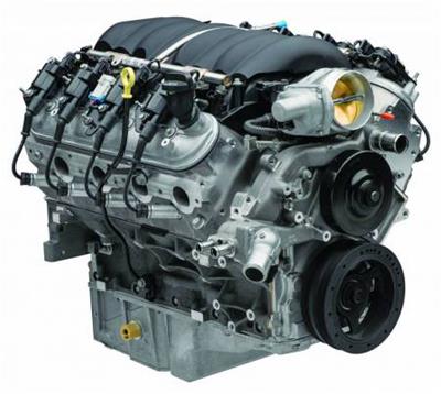 Chevrolet Performance LS3 6.2L 376 C.I.D 525 HP Engine Assemblies 19435104
