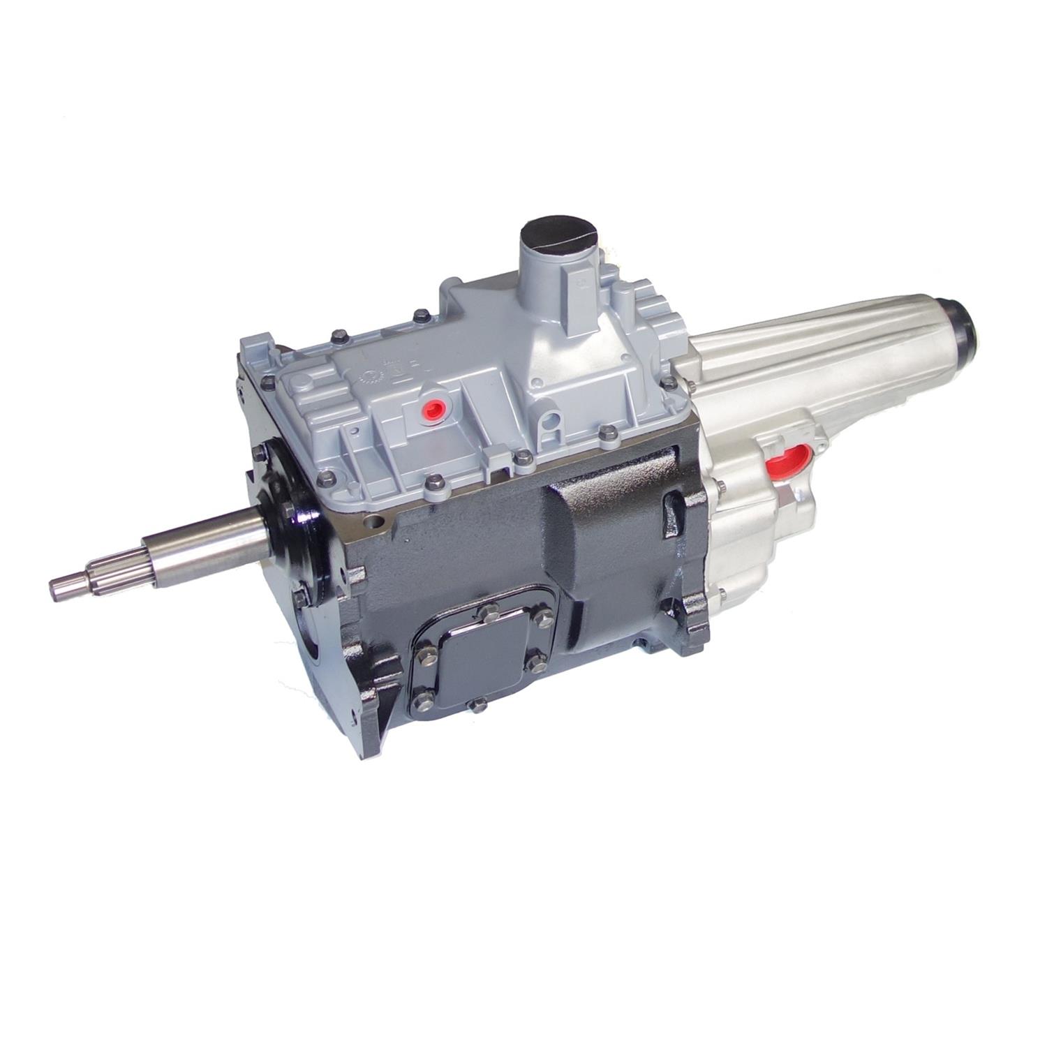 Zumbrota Remanufactured Manual Transmissions RMT4500D-1