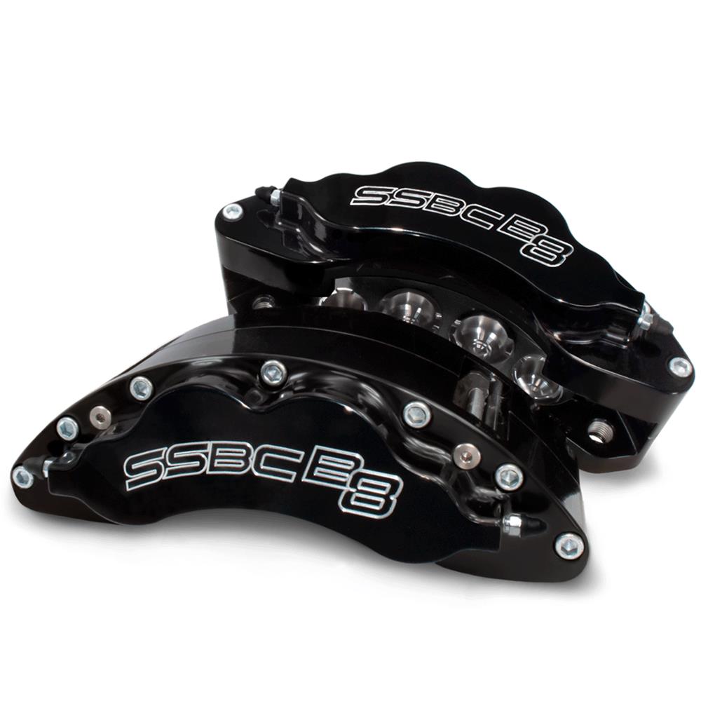 SSBC-USA B8-Barbarian Disc Brake Kits A404-10BLK-DS - Image 2