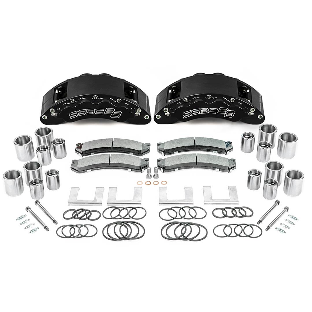 SSBC-USA B8-Barbarian Disc Brake Kits A404-10BLK-DS - Image 3